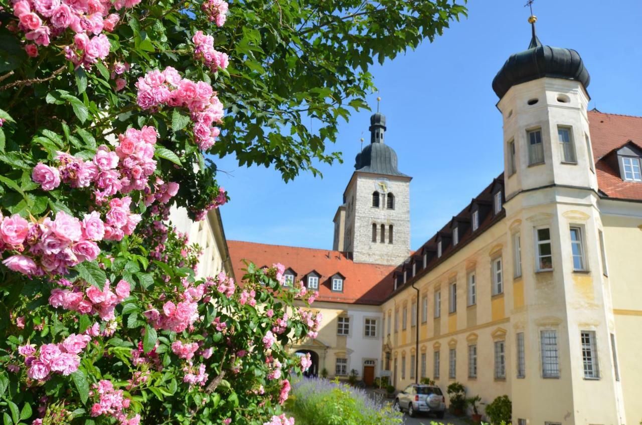 Kloster Plankstetten Gäste- und Tagungshaus Berching Exterior foto