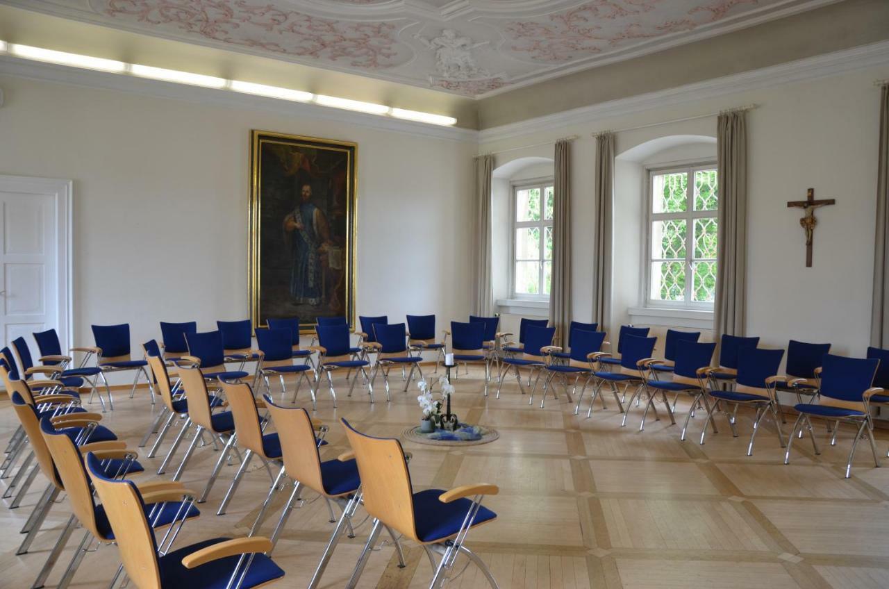 Kloster Plankstetten Gäste- und Tagungshaus Berching Exterior foto