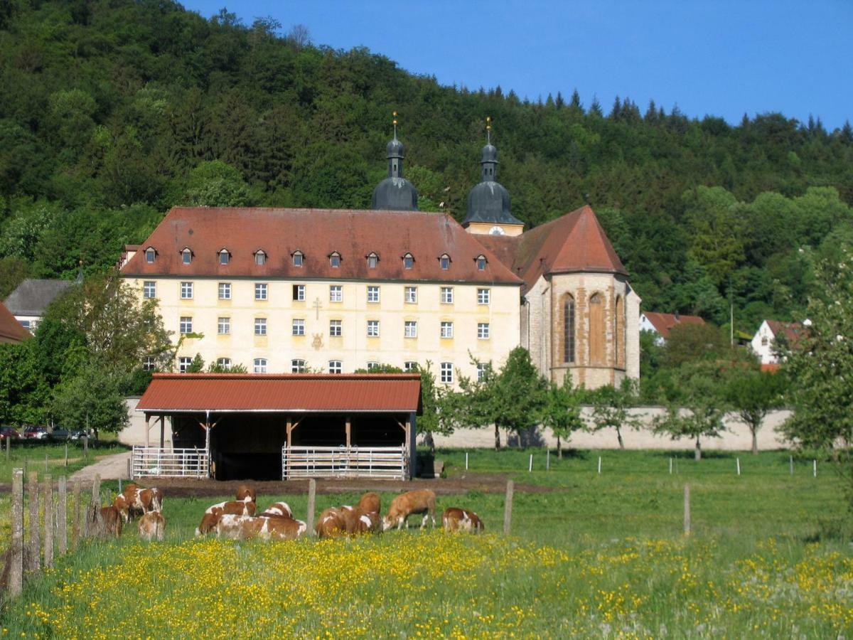 Kloster Plankstetten Gäste- und Tagungshaus Berching Exterior foto